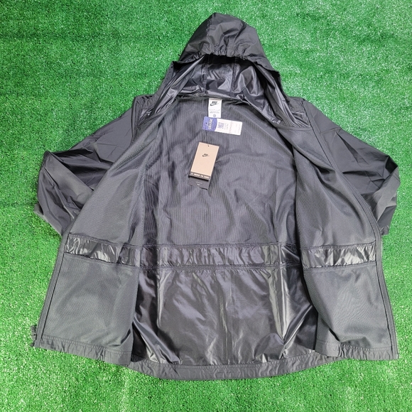 Nike University Of Georgia Jacket Go Dawgs UGA Bulldogs Womens Size L DR0047-060 - Picture 10 of 11